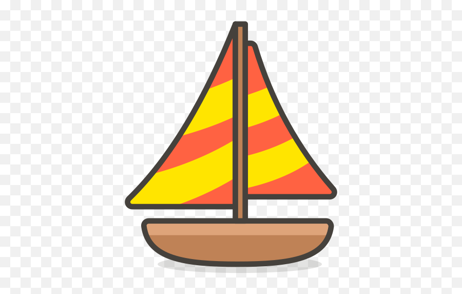 Boat Emoji Transparent Png Clipart Free Download - Emoji Barco Png,Ark Emoji