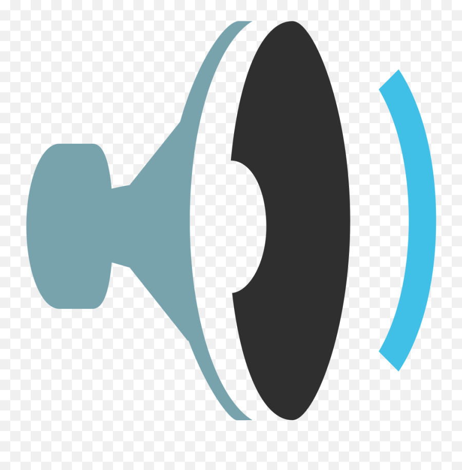 Emoji U1f509 - Emoji Audio Png,Microphone Emoji
