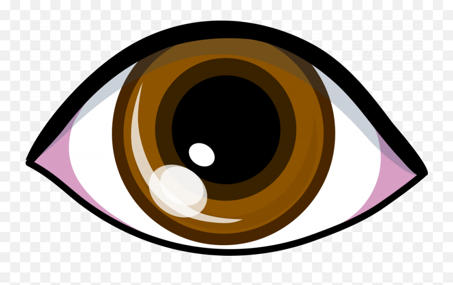 Best Racing Simulations - Brown Eye Clipart Png Download Brown Eye Clipart Emoji,Anarchy Emoji