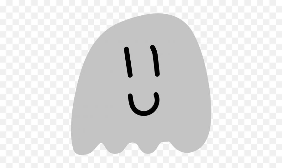Halloween Illustration - Ghost 2 Graphic By Marisa Lerin Smiley Emoji,Ghost Emoticon