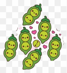 Beans Sticker Challenge On Picsart - Fondos De Pantalla Kawaii De Aguacates Emoji,Beans Emoji