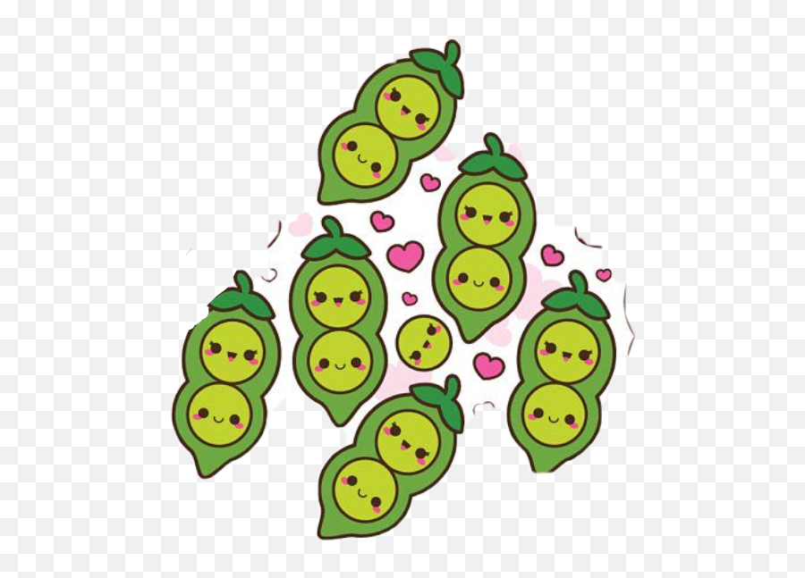 Beans Sticker Challenge On Picsart - Fondos De Pantalla Kawaii De Aguacates Emoji,Beans Emoji