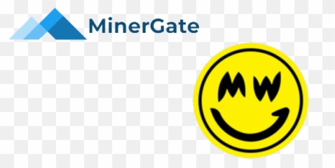 Crypto Mining Pool Platform Minergate - Grin Icon Png Emoji