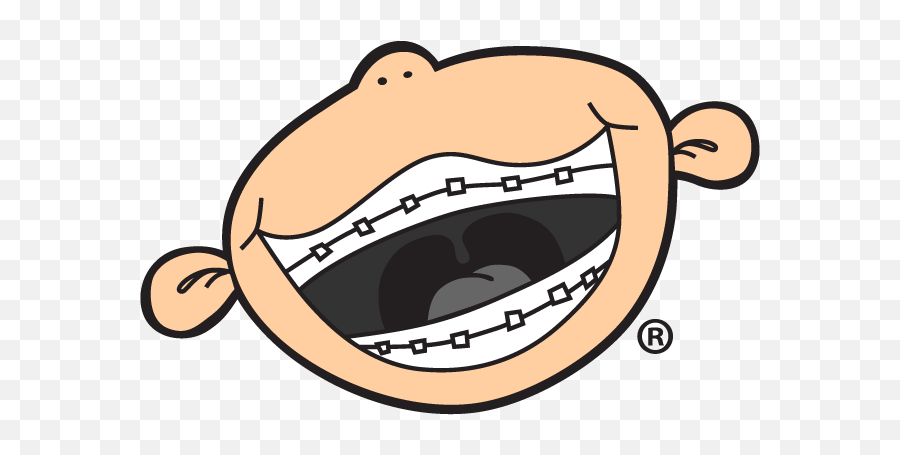 Brace Cartoon Free Download On Clipartmag - Braces Braces Braces Logo Emoji,Brace Face Emoji