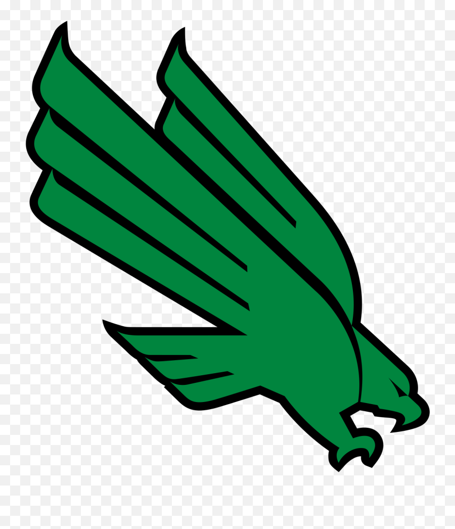 North Texas Mean Green - Wikipedia Mascot University Of North Texas Emoji,Texas State Flag Emoji