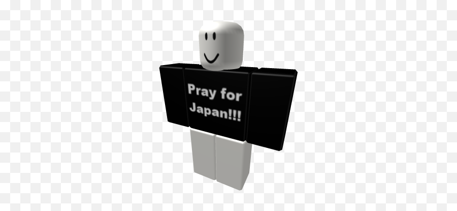 Pray For Japan Shirt D - Roblox Roblox Shirt Template Emoji,Pray Emoticon