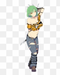 Senran Kagura Burst Hikage Emoji,Snek Emoji