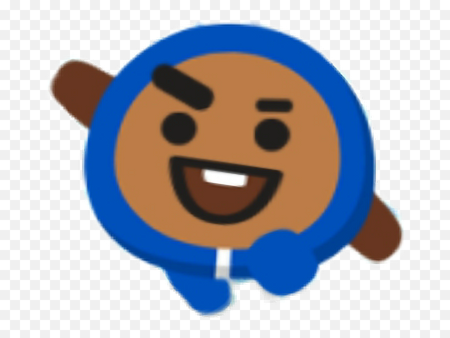 Tracksuit Tracksuitshooky Shooky Suga Bt21 Cookie Bts - Smiley Emoji,Bt21 Emoji