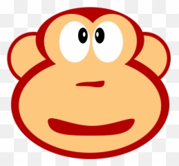 Lion Smiley Carnivores Face - Clip Art Emoji,Lion Emoticon