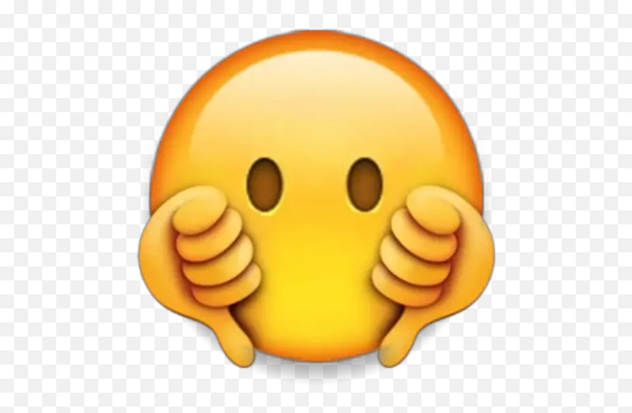 Emojis 2 Stickers For Whatsapp - Thumbs Down Emoji Transparent,Girl Waving Emoji