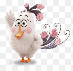 Matilda Angry Birds 2016 Gallina - Matilda De Angry Birds Emoji,Angry Birds Emojis