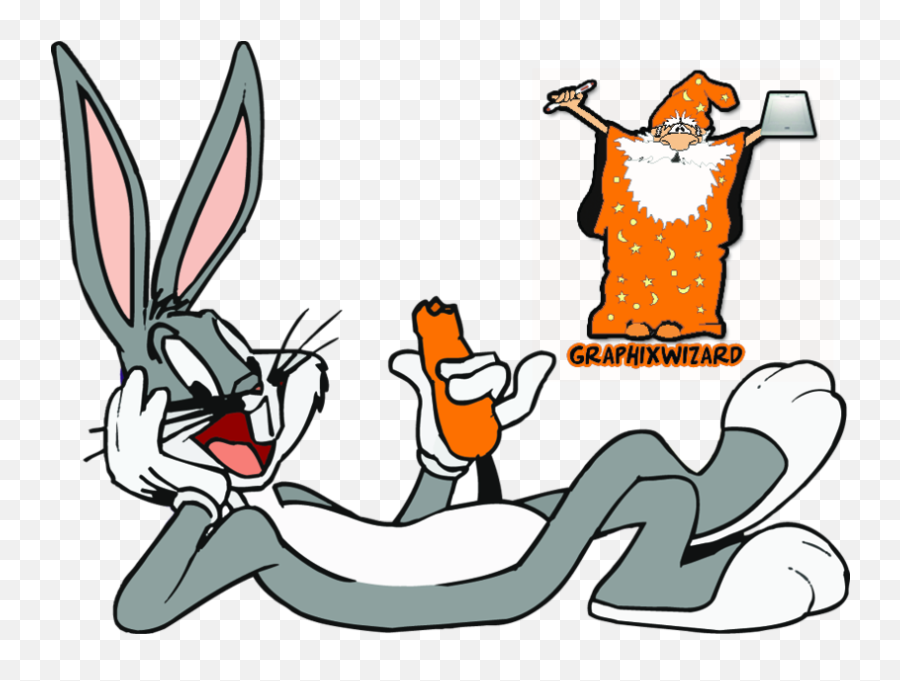 Bugs Bunny - Bugs Bunny Gif Png Emoji,Bugs Bunny Emoji