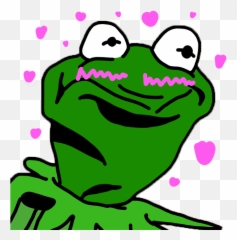 Download Blush Emote HD Png - uokplrs Emoji