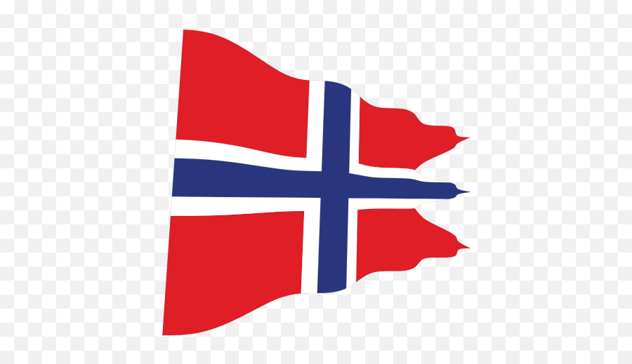 Norwegian State Flag - Flag Emoji,Cuba Flag Emoji
