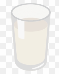 Sklenice mléka emoji klipart Zdarma ke stažení - Candle