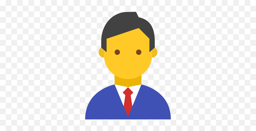 Administrator Male Skin Type 7 Icon - Flat Person Icon Png Emoji,Emoji Laptop Skin