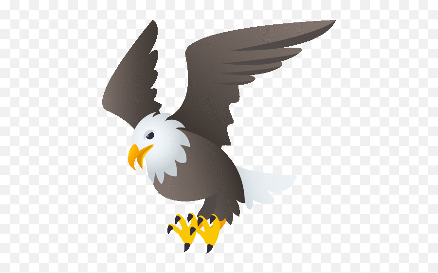 Eagle Nature Gif - Automotive Decal Emoji,Eagle Emoji