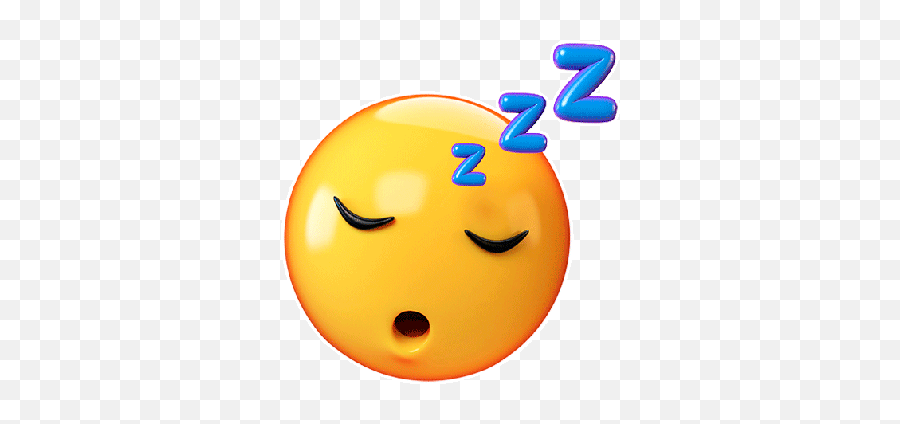 Smiley Emoji - Emoji Dormindo,Shovel Emoji
