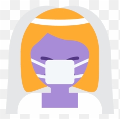 Emoji Face Mashup Bot Twitter - Fictional Character,Bride Emoji