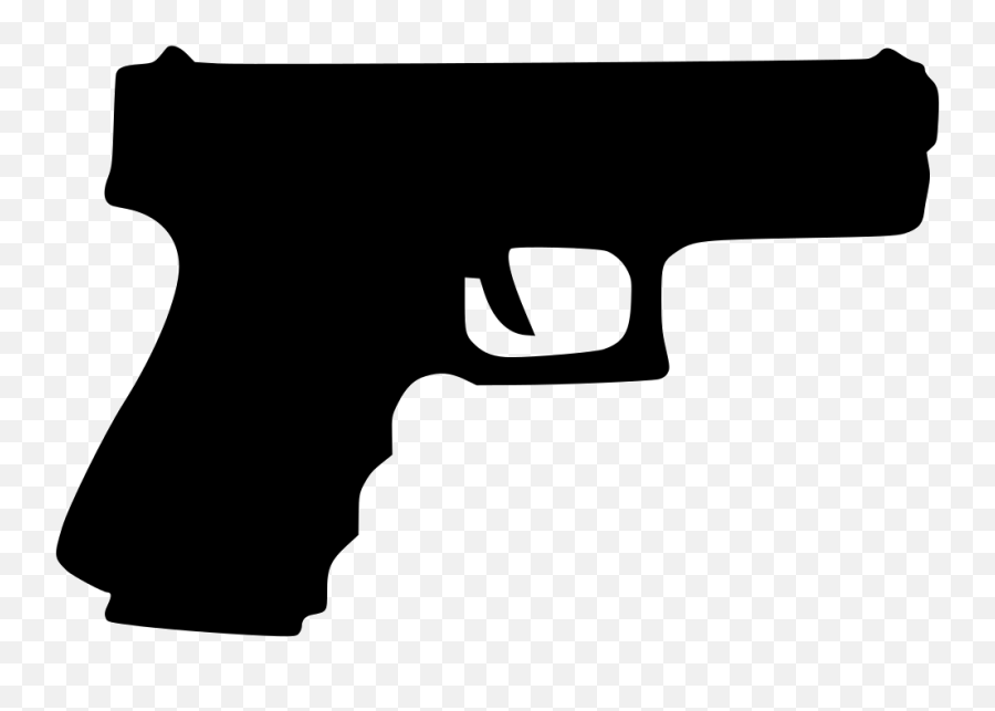 Pistol Clipart Weapon Pistol Weapon Transparent Free For - Transparent Background Gun Clipart Emoji,Revolver Emoji