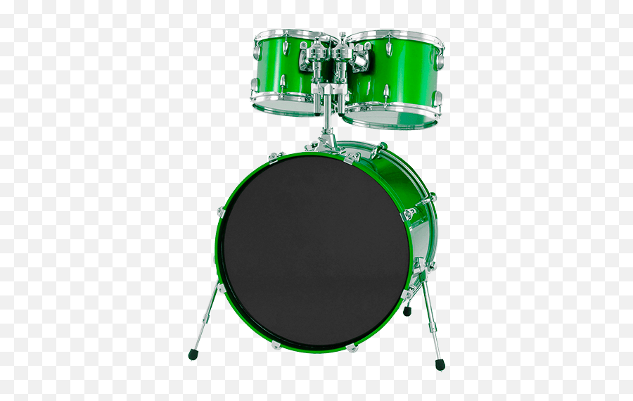 Drum Drums Music Instrument Green - Stock Photography Emoji,Drums Emoji
