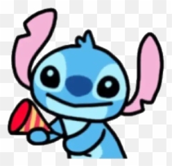 Emojis Stitch 4 Stickers For Whatsapp - Dot Emoji,Stitch Emoji