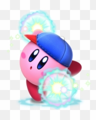 Kirby Planet Robobot - Kirby Planet Robobot Esp Emoji,Kirby Thinking Emoji