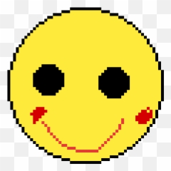 Pixilart - Love you by wolfie777 Happy Emoji