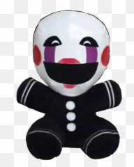 Fnaf Fnafplush Puppet Sticker By Landonmcrae - Dot Emoji,Puppet Emoji