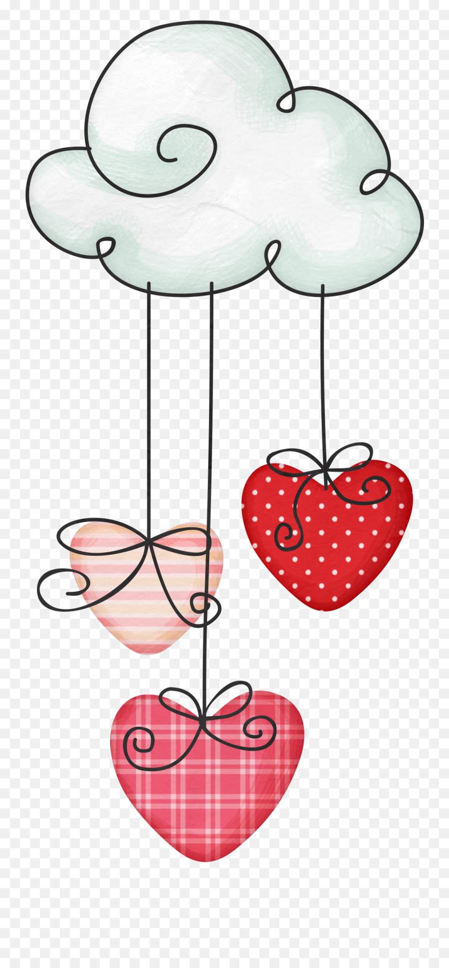 Cloud Drawing Heart - Heart Cloud Clip Art Emoji,On Cloud Nine Emoji