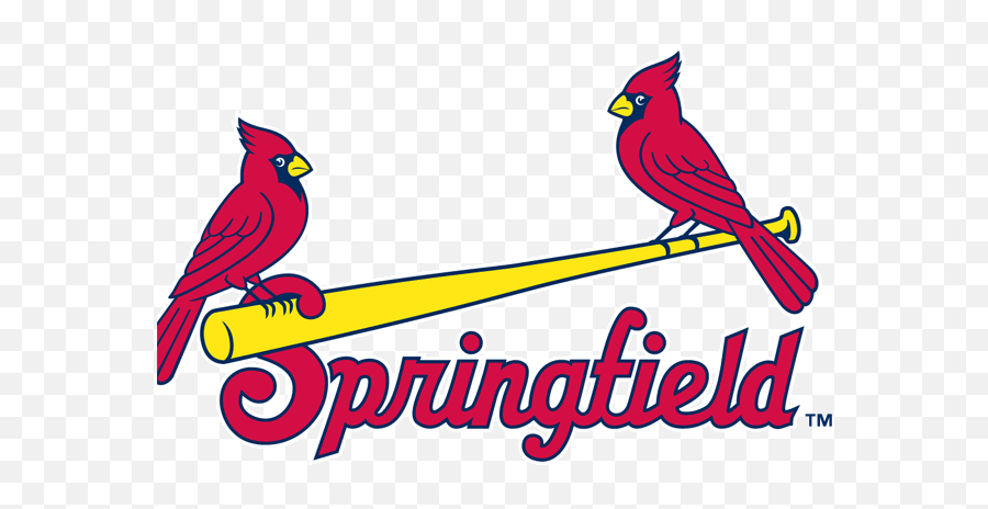 Springfield Cardinals 2016 Promotional Stadium Giveaways - Transparent Cardinals Png Logo Emoji,Cardinals Emoji