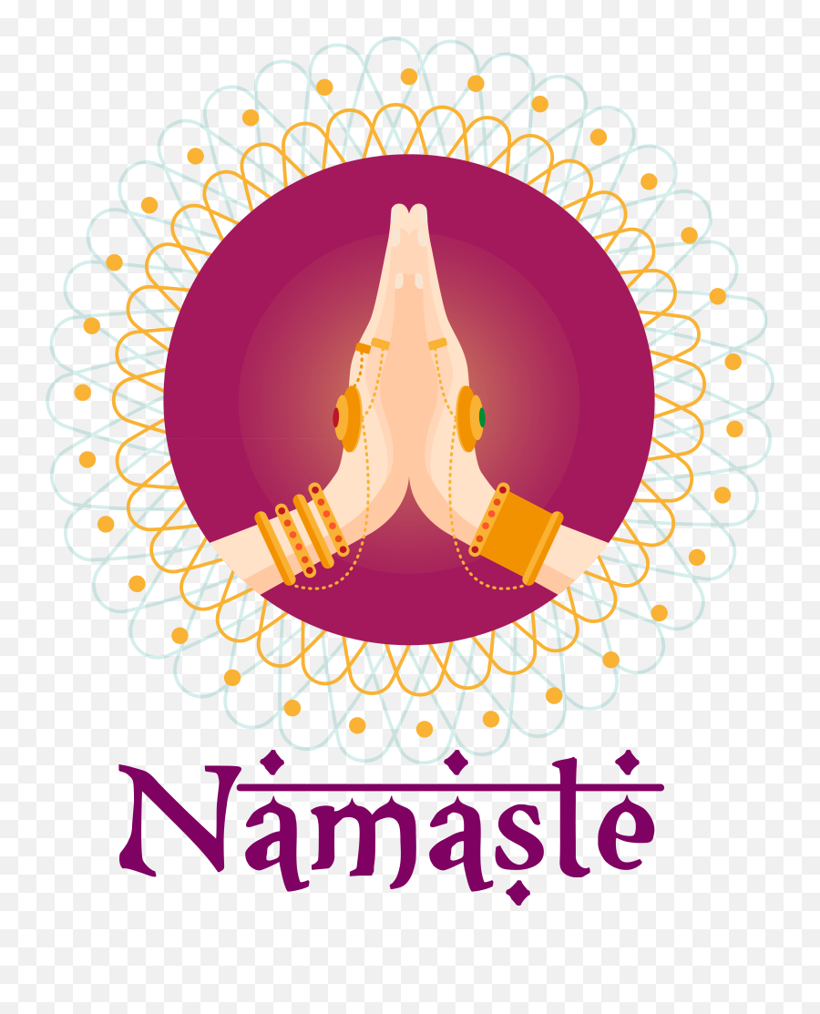 Namaste - Namaste Png Emoji,Emoji For Namaste