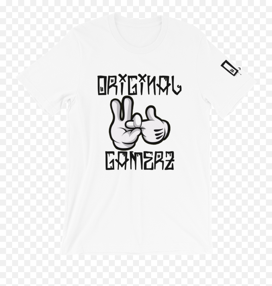 Original Gamerz Emoji T - Active Shirt,Emoji Shirts