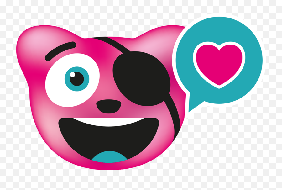 Zu Tv Emoticons Design - Smiley Emoji,In Love Emoticons