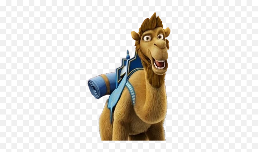 Sony Pictures Animation Wiki - Camelo Felix Estrela De Belém Emoji,Emoji Pez
