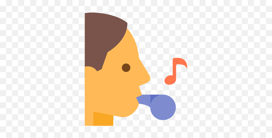 Referee Icon - Arbitro Apito Png Emoji,Referee Emoji