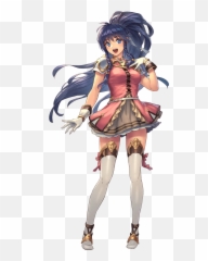 Fire Emblem Cosplay For The Fitted - Tana Fire Emblem Heroes Emoji,Hair On Fire Emoji