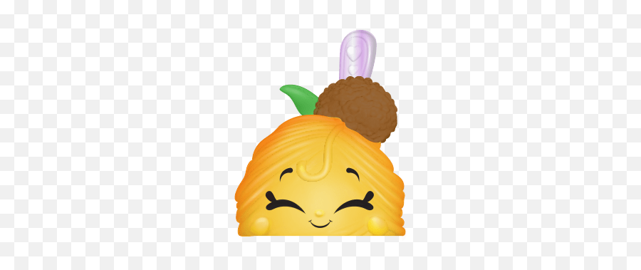 Shopkinsworld - Gelato Emoji,Member Berries Emoji