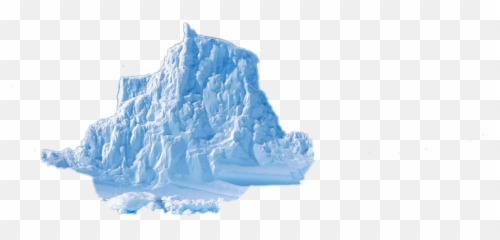 Iceberg Berg - Ice And Snow Png Emoji,Iceberg Emoji
