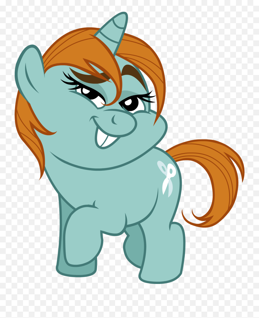 Snips Best Pony - My Little Pony Ugly Emoji,Boner Emoji