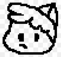 Pixilart - Line Art Emoji