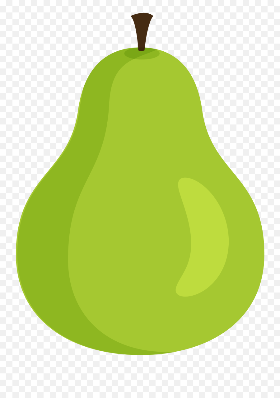 Cute Pear Clipart Png - annunci-tx-udine