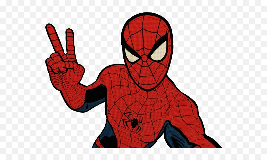 Spider - Spiderman Ps4 Selfie Png Emoji,Spiderman Emoji