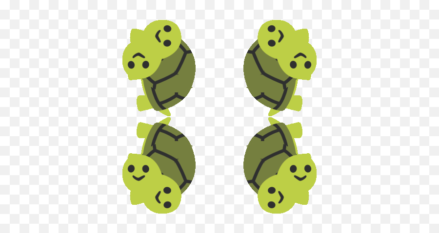 T U R T - Android Turtle Emoji Gif,Turtle Emoji