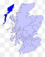 Na H - Free Vector Map Of Scotland Emoji