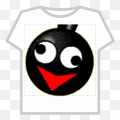 Zeeky H - Ccg T Shirt Roblox Emoji,Bomb Emoticon