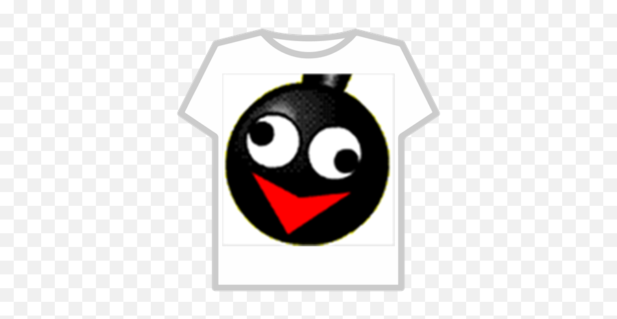 Zeeky H - Ccg T Shirt Roblox Emoji,Bomb Emoticon