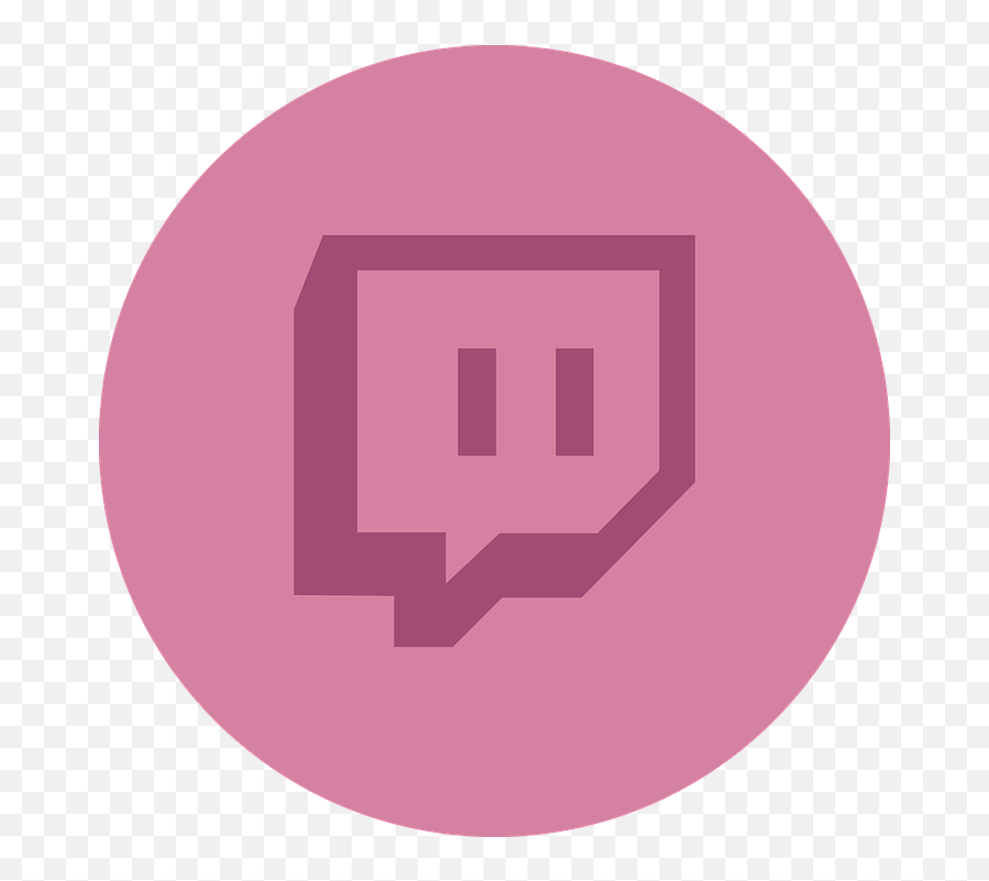 Twitch Stream Online - Icon Twitch Logo Emoji,Live Stream Emoji