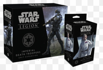 Star Wars - Legion Imperial Death Troopers Emoji
