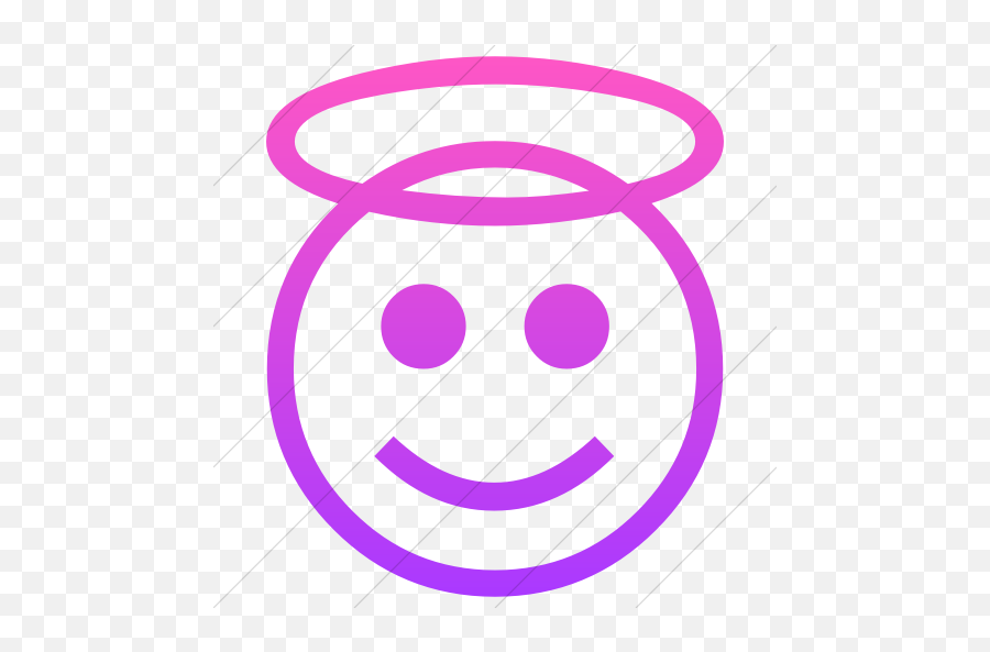 Iconsetc Simple Ios Pink Gradient - Aquarian Performance 2 Emoji,Purple Emoticons